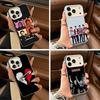 Чехол для телефона '5 S-Секунд S-Лета' для iPhone 11 12 13 14 15 16 Pro Max Plus белый Серебристый