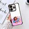 G-Gabbys Dollhouse Мультяшный Чехол для Телефона с Покрытием для Xiaomi Redmi Note 14 15 Pro Plus 13 12 11 11S 11T 10 9S 9 5G Противоударный Airbag