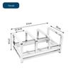 Stainless Steel Knife and Chopping Board Holder