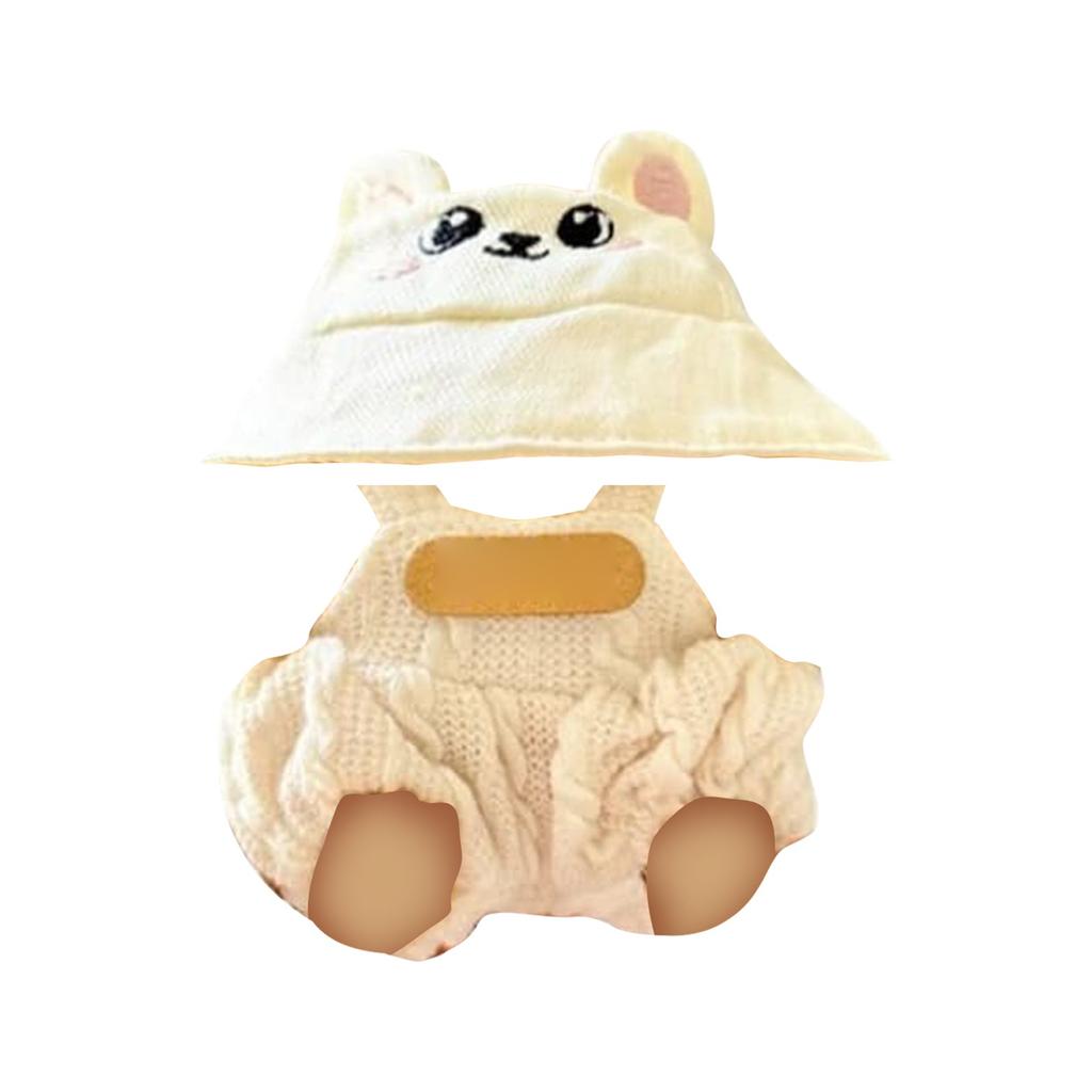 Кукольная одежда для дочерей, кукольные костюмы, модные кукольные наборы и аксессуары, макияж, шляпа, одежда для кукол (нет кукол)