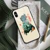 Venti Art Genshin Impact Game Glass, мягкий силиконовый чехол для телефона, чехол для iPhone SE 6s 7 8 Plus X XR XS 11 12 13 Mini Pro Max