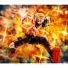 TAMASHII NATIONS С.Х.. Фигурка Figuarts My Hero Academia Katsuki Bakugo 145 мм из ПВХ и АБС-пластика