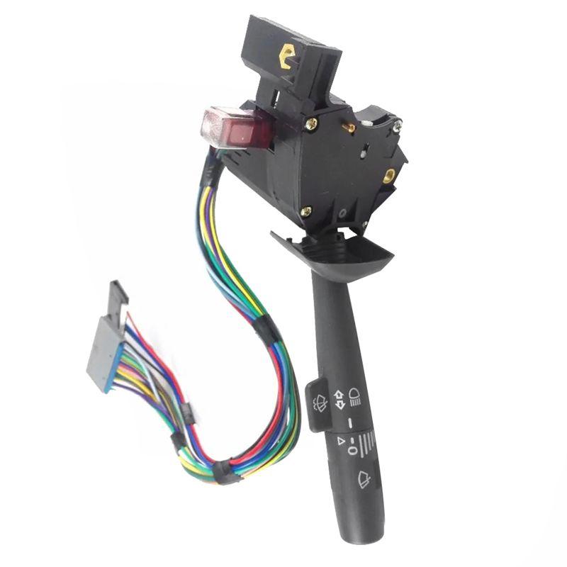 Car Steering Wheel Wiper Switch Harness Combination 26051075 For Silverado S-10 Pick Up Turn Signa Lamp Wiring Switch-A02G