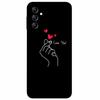 Для Samsung A14 4G A 14 M14 5G Чехол Расписной ТПУ Мягкий Силикон Черный Funda для Samsung Galaxy A14 A145F Бампер GalaxyA14 M 14 Сумка
