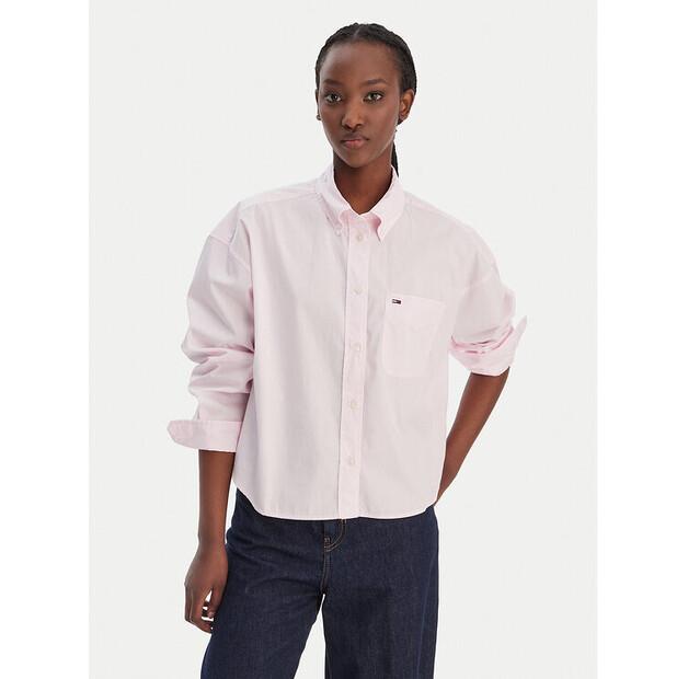 Рубашка Tommy Jeans DW0DW22766