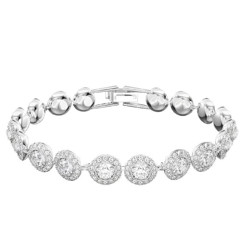 Constellation Roman Jewelry Bracelet With Dazzling Crystals For Women Elegant