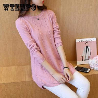 Женский мягкий свитер