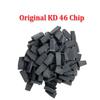 Оригинальный чип для автомобильного ключа KEYDIY KD 46, чипы-транспондеры KD46 для копирования, автомобильные аксессуары для программатора ключей KEYDIY KDX2