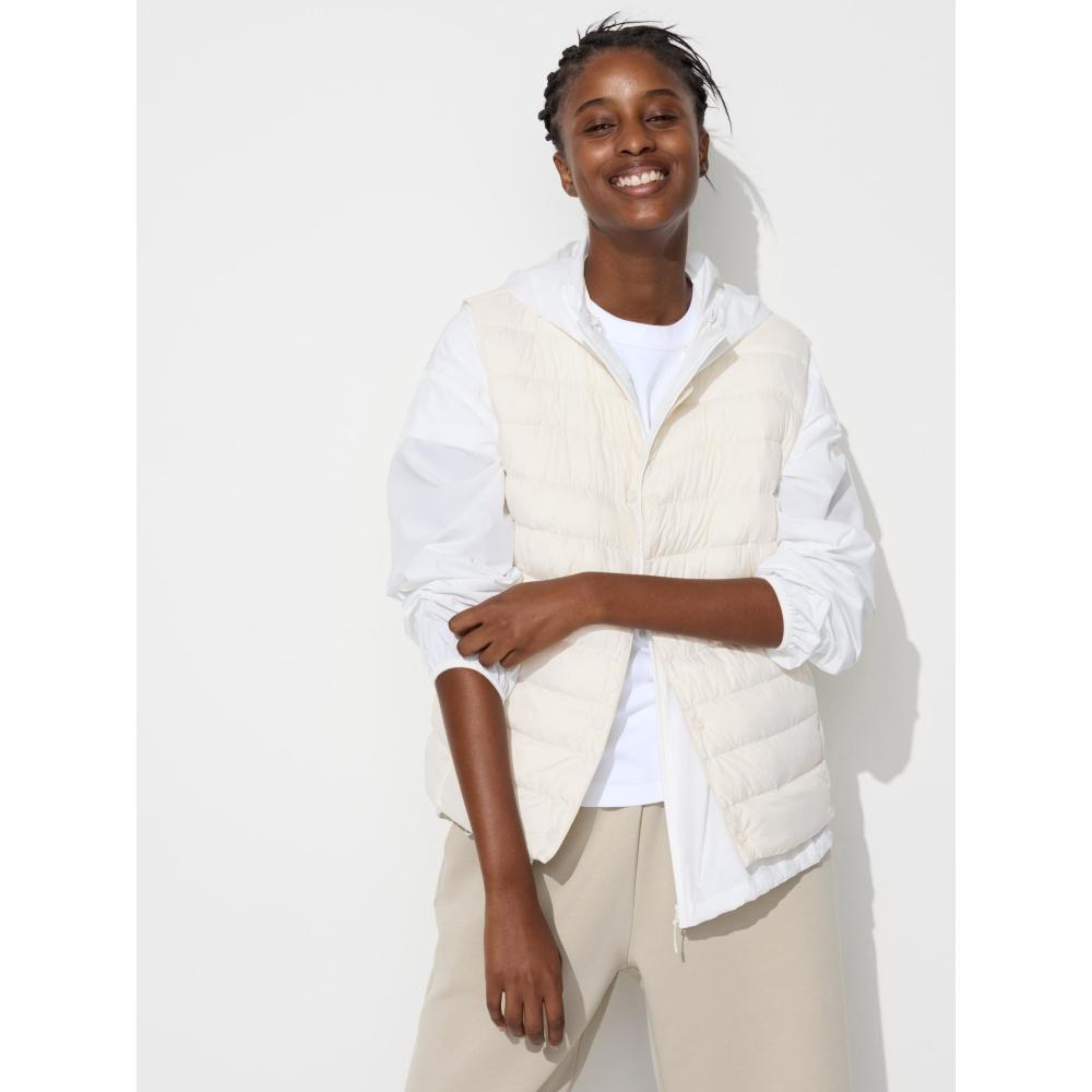 Uniqlo Компактный жилет Pufftech