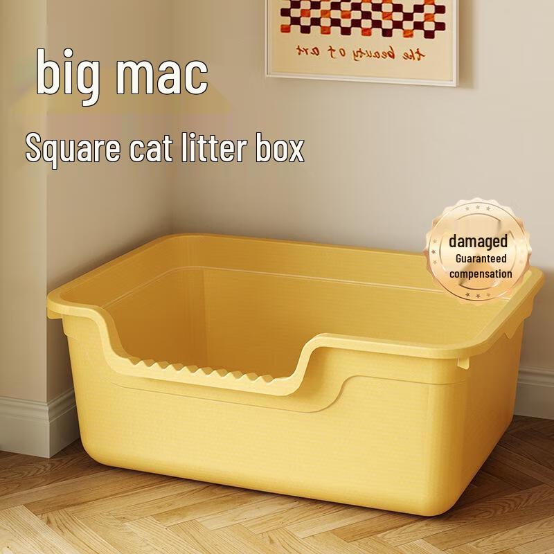 JINGRUIXIANG Открытый влагозащищенный кошачий лоток