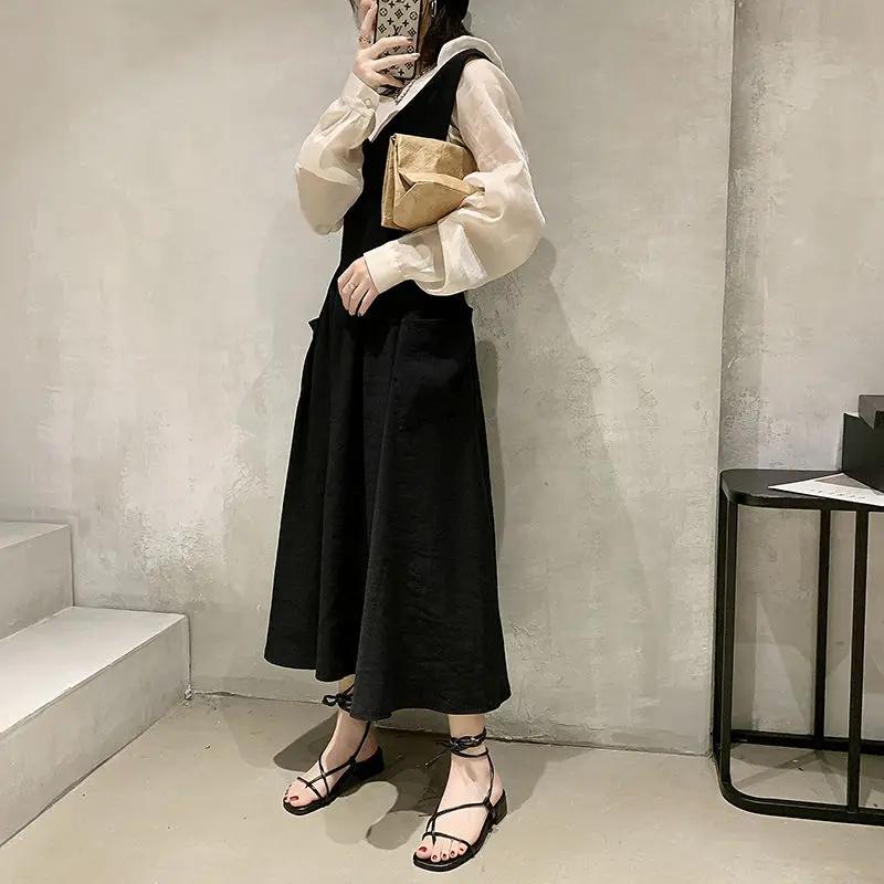 Модные элегантные сандалии на плоской подошве с ремешками для женщин 2024 года, римские летние новые модные туфли на плоской подошве, удобные пляжные сандалии без каблука, популярные