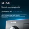 Беспроводная Hi-Fi колонка Denon HOME 250