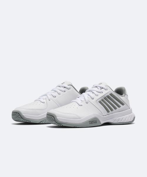 [K-Swiss] Женские Court Express 2 AKSFPSU510WH [Доставка из Кореи] 100% Оригинал