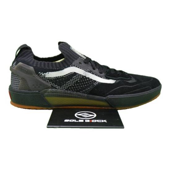 Vans Ave 2.0 Черный карбон Мужские VN000D1FBKF