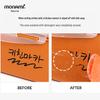 Monami 420 Ceramic & Grout Marker Pen for Food Containers, Original Korean Import, Model 05034