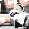Back Stretcher Lightweight Portable Lumbar Traction Device Eco-friendly Back Pain Corrector for Pain Relief