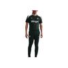 Nike Dri-Fit Удобная Универсальная Модная Футболка с Коротким Рукавом с Буквами Мужские Топы HJ7750-347