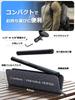 CACENCAN Microphone with Microphone Adjustable Height to Easy to Storage Bag Upright Tripod Perfect for Live Home and Includes Japanese Installation