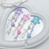 Dopamine Color Star Hair Clip Distinctive Star Hair Clip Charm With Dopamine Colors Perfect For Casual Outings