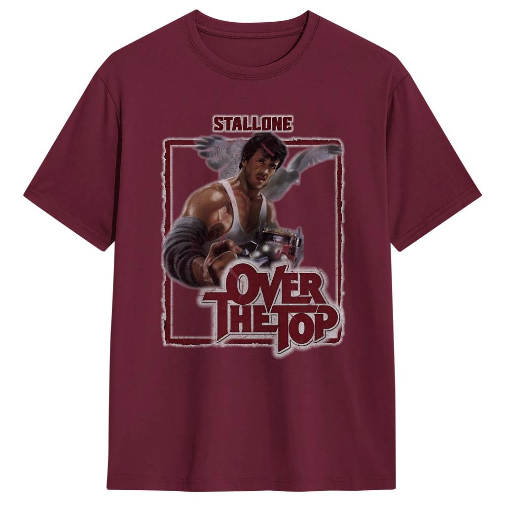 Over The Top Tank Top TShirt Adult YK Basic T Shirts Summer O Neck Fashion Tees Design Oversized Tops