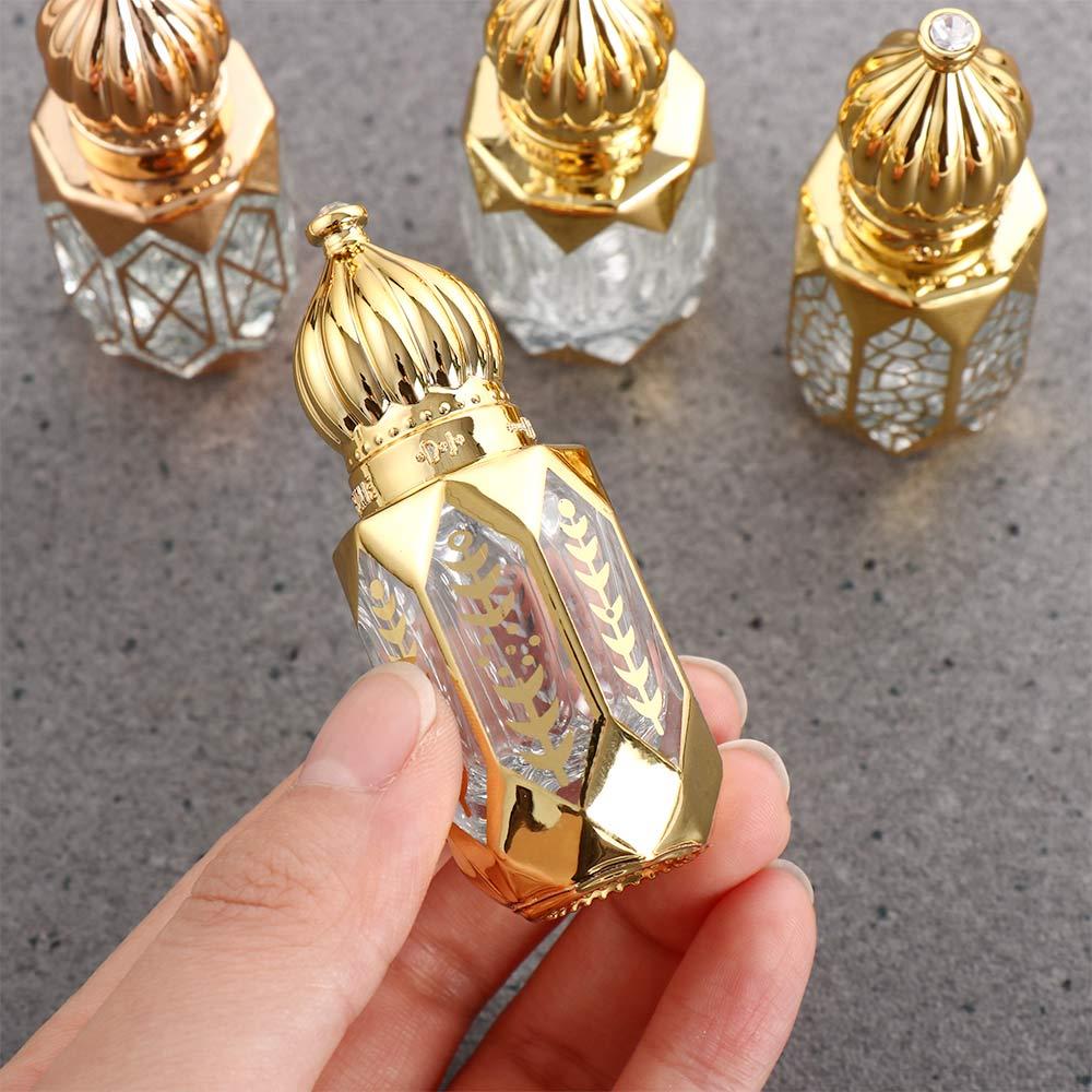 Test Container Luxury Style Beauty Empty Bottle Refillable Bottles Perfume Container Perfume Bottle