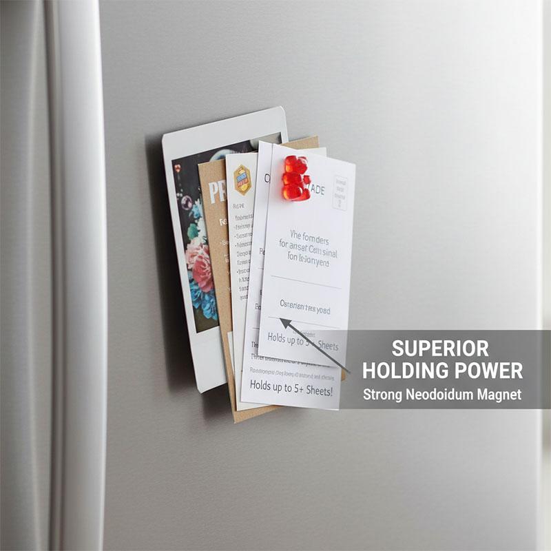 10 pieces Mix Colors Bear Fridge Magnetic Photo Message Board Blackboard And Whiteboard Stickers Kitchen Decoration Accessories