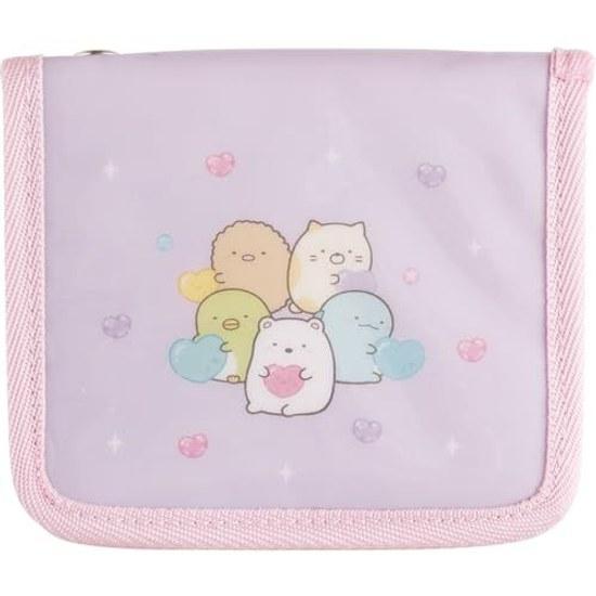 Детский кошелек San-X Sumikko Gurashi