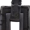 Gucci Одноплечная сумка One Belt 001998 черный/нейлон GG Женская Б/у