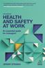 Книга Health and Safety At Work : An Essential Guide for Managers