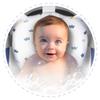 Ricokids Baby Bathtub Cushion Bath Insert For Infants, And