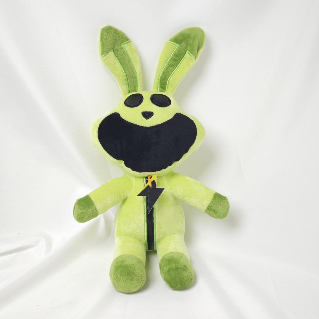 Мягкая кукла Poppy Playtime Prototype Giblet Chum Chompkins Хоррор Игра Плюшевая Кукла Аниме Аксессуары Игрушка Отличный Подарок на День Рождения Рождество