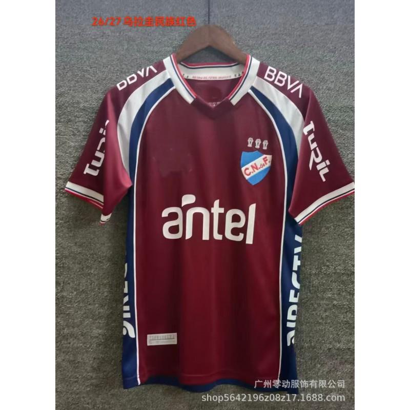 2026-2027 Football Jerseys Various Teams Training Match Shirts Quick Dry Sportswear Men Women