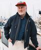 Vdr Navy Deck Hook Jacket [Sailor Blue]