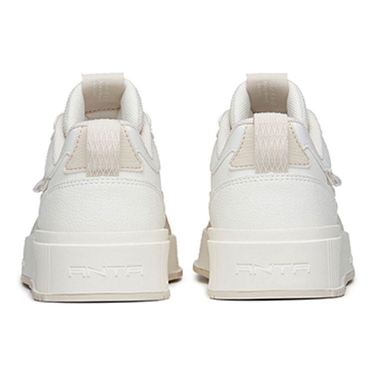 Anta Повседневные скейт-туфли Off White Бежевые Мужские 922228012-3