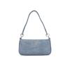Сумка Calvin Klein Denim Shoulder Pouch W/Strap LV04F3217G синий