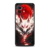Чехол для телефона Красная Лиса для Xiaomi Mi 17 15 14 13 12 11 Ultra 15T 14T 13T 12T 11T Pro Lite 5G Мягкий ТПУ Чехол Fundas Capas Сумки