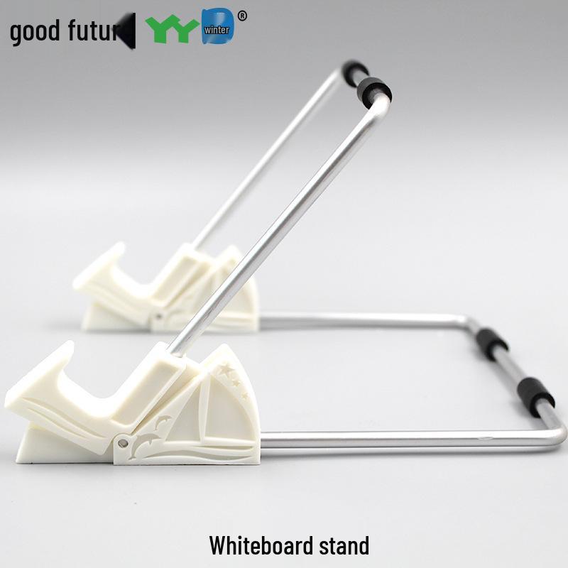 Портативная складная настольная доска-мольберт формата А4 Белая