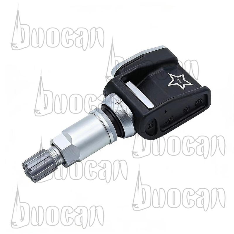 4Pcs Tire Pressure Monitor Sensor 36106872774 TPMS 433Mhz Fit for BMW G30 G31 G38 F90 G32 G11 G12 G01 G02 G05