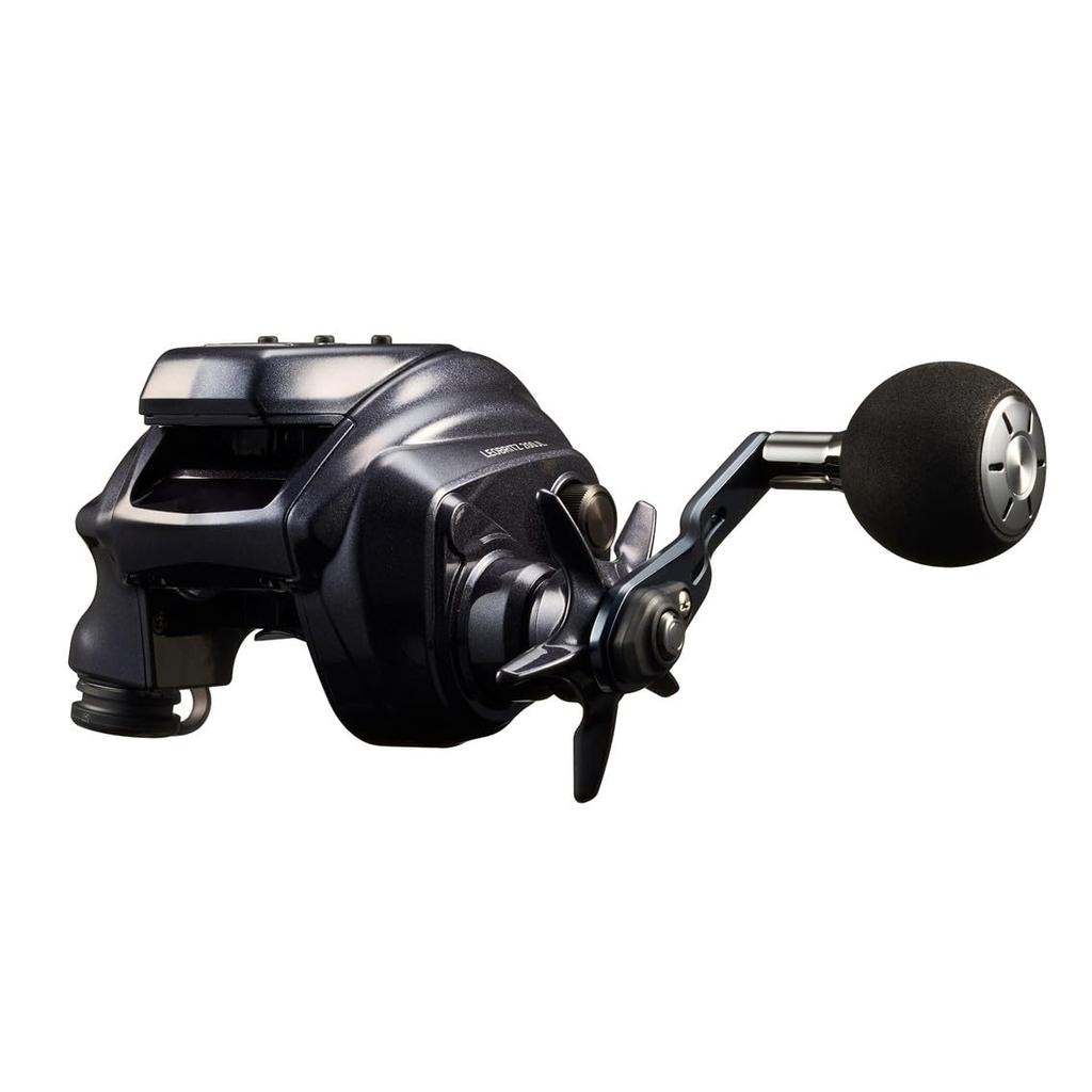 Daiwa Электрокатушка 23 Leo Blitz 200JL