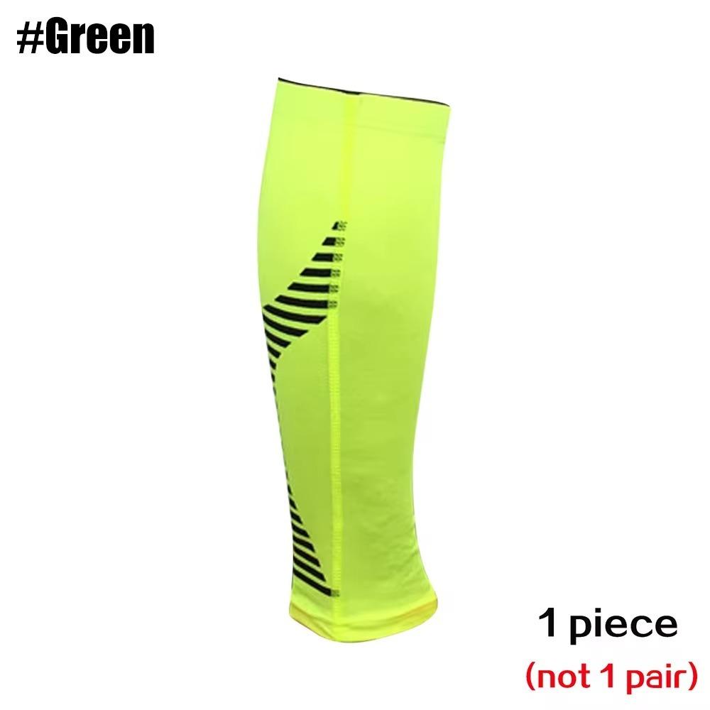 1 шт. Защитный чехол Компрессионные чулки Защита икры Щиток для голени Новый рукав для ноги Унисекс