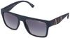 Sunglasses AX4113S MATTE BLUE 55 [Armani Exchange]