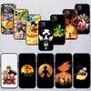 Dragon Ball Anime Case for Samsung M55 M35 M15 A02 A05S A05 A06 A15 A12 A13 A10 A16 A20 A22 A24 A25 A30 A31 A32 A33 A35 A42 A50