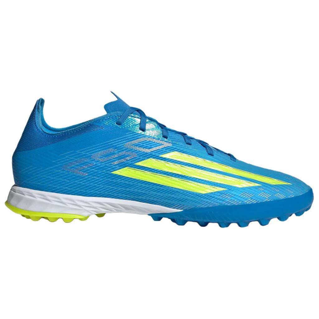 adidas F50 Pro Удобная посадка Для улицы Твердый грунт Искусственный газон Футбольные бутсы Унисекс Футбольные бутсы Ярко-синие JR8942