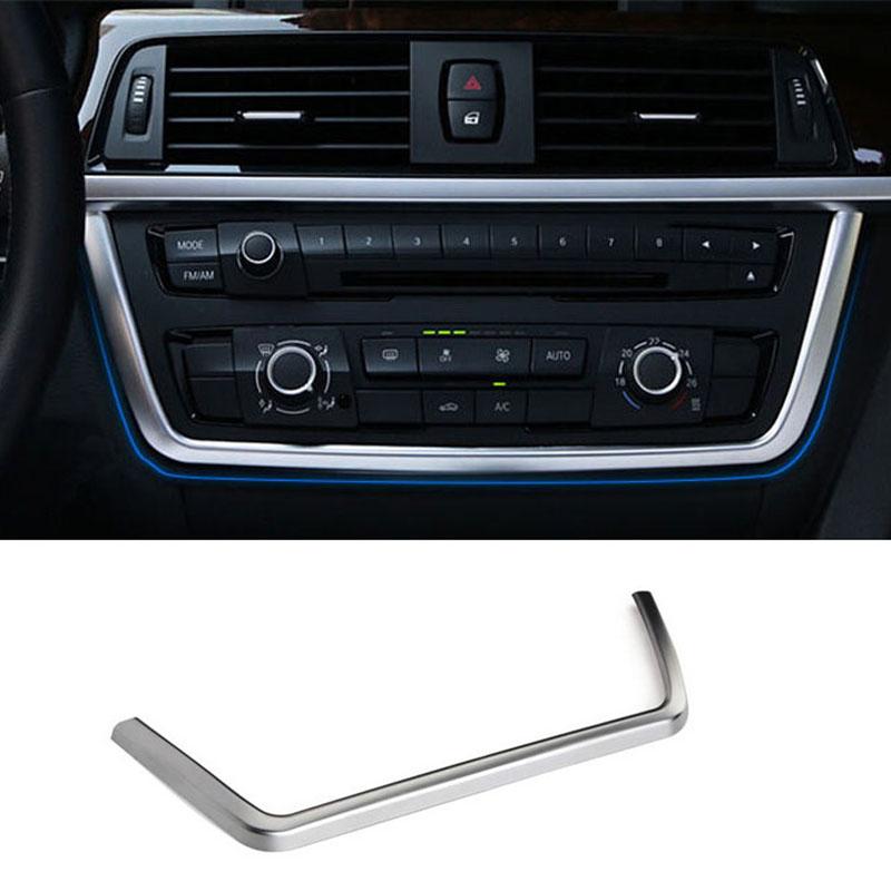 Для BMW 3 4 серии 3GT F34 F30 F36 F31 13-19 крышка мультимедийной панели, накладка переключения передач, крышка мультимедийной кнопки