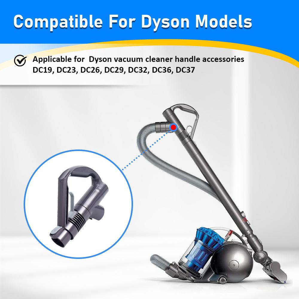 Для аксессуаров пылесоса Dyson HEPA-фильтр Насадка-щетка Для Dyson V6 V7 V8 V10 V11 V12 V15 Серии DC Трубка Ручка Валик Щетка для пыли