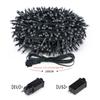 10M-100M Fairy Lights LED String Garland Christmas Light Waterproof Outdoor Indoor For Tree Street Wedding Party 2025 Decoration