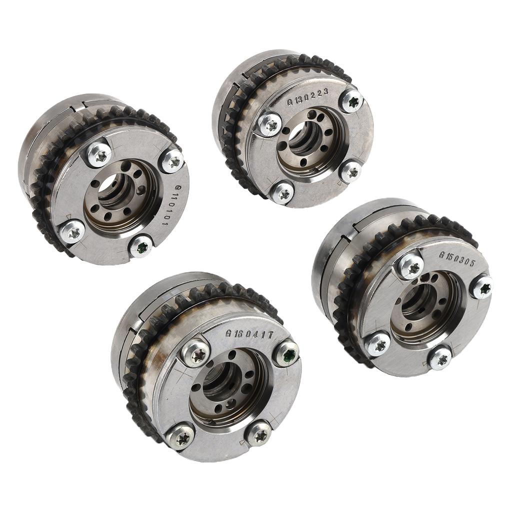 4 ШТ. Регулятор распредвала для Mercedes Benz E550 E63 ML550 S550 Двигатель M278