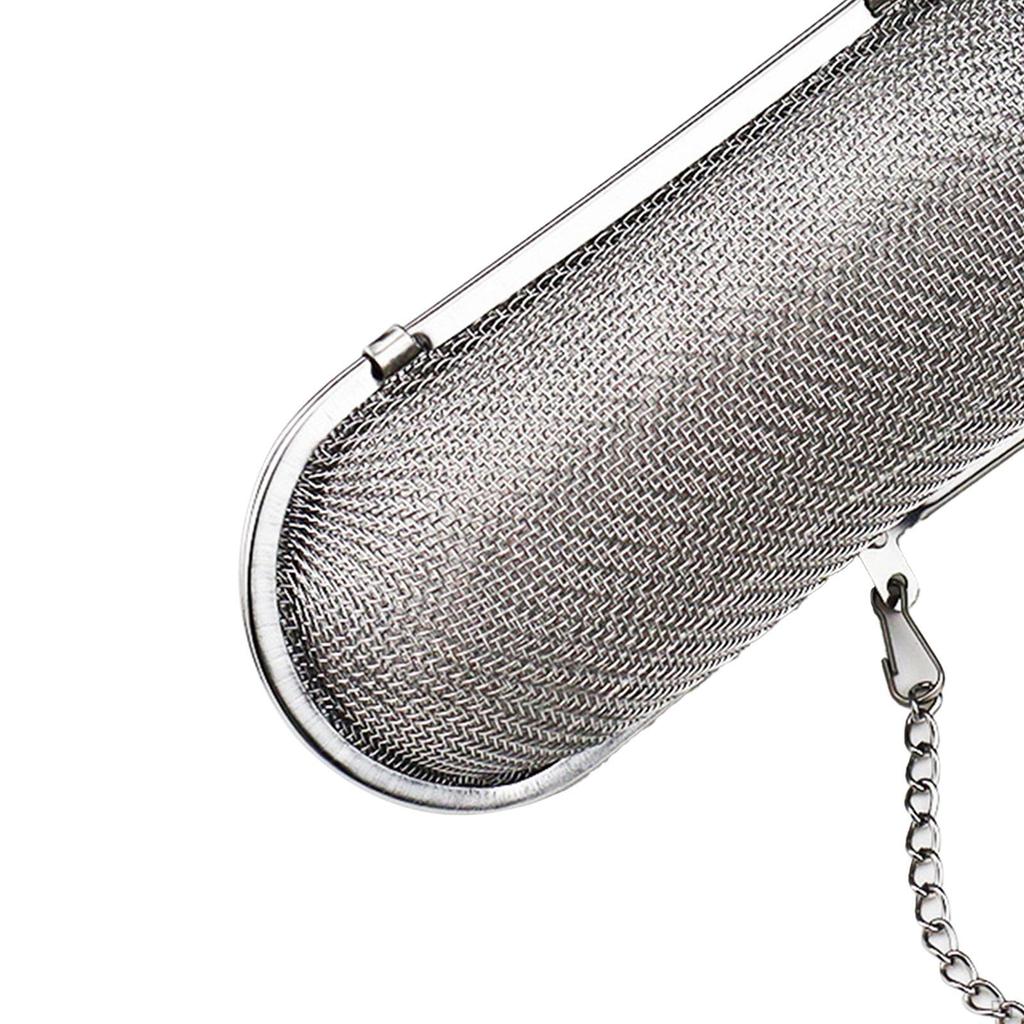 Фильтр для чая из нержавеющей стали Прочные кухонные гаджеты Заварник для специй