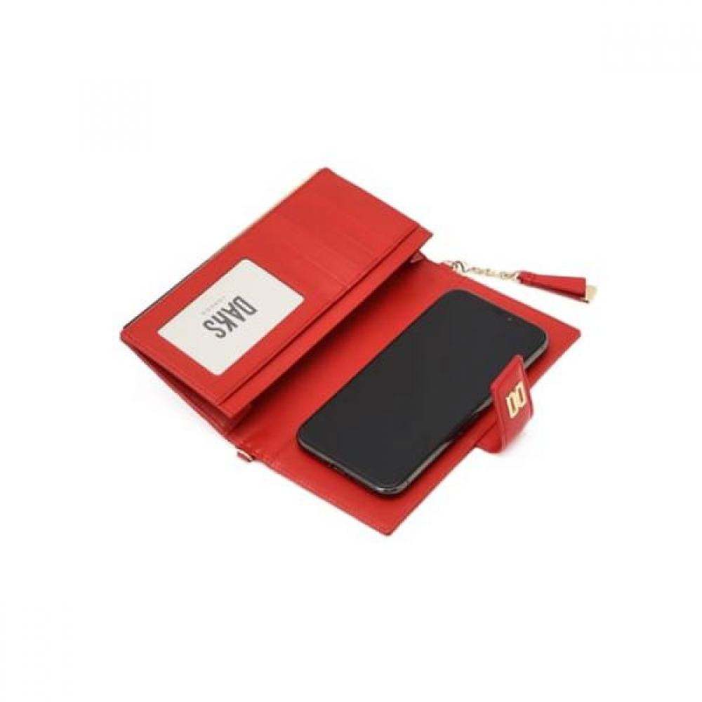 Daks Mobile Phone Case Red Carlisle Pattern Dcho6f510r2