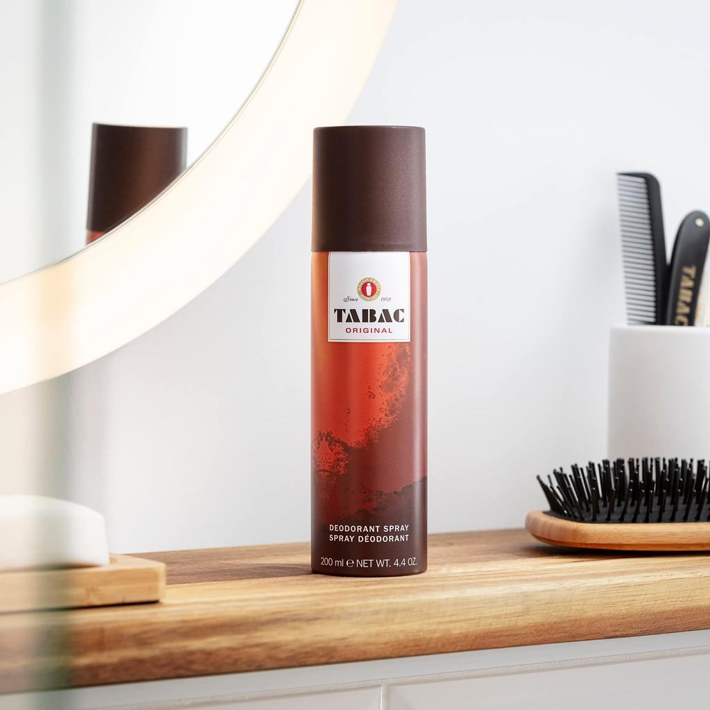 Tabac Оригинальный дезодорант-спрей 200мл